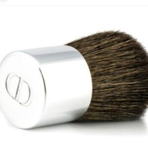 Dior Mini Kabuki  Brush travel size!